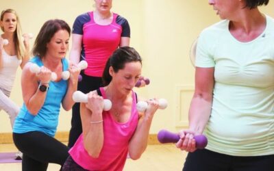 THE BENEFITS OF STRENGTH TRAINING FOR WOMEN